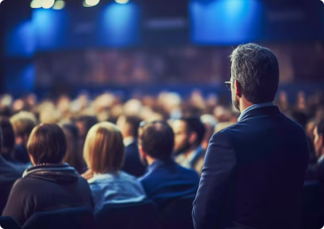 Audience at Event